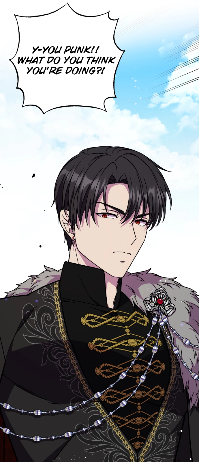 I Have the Heart of a Dragon Chapter 46 page 74 - 