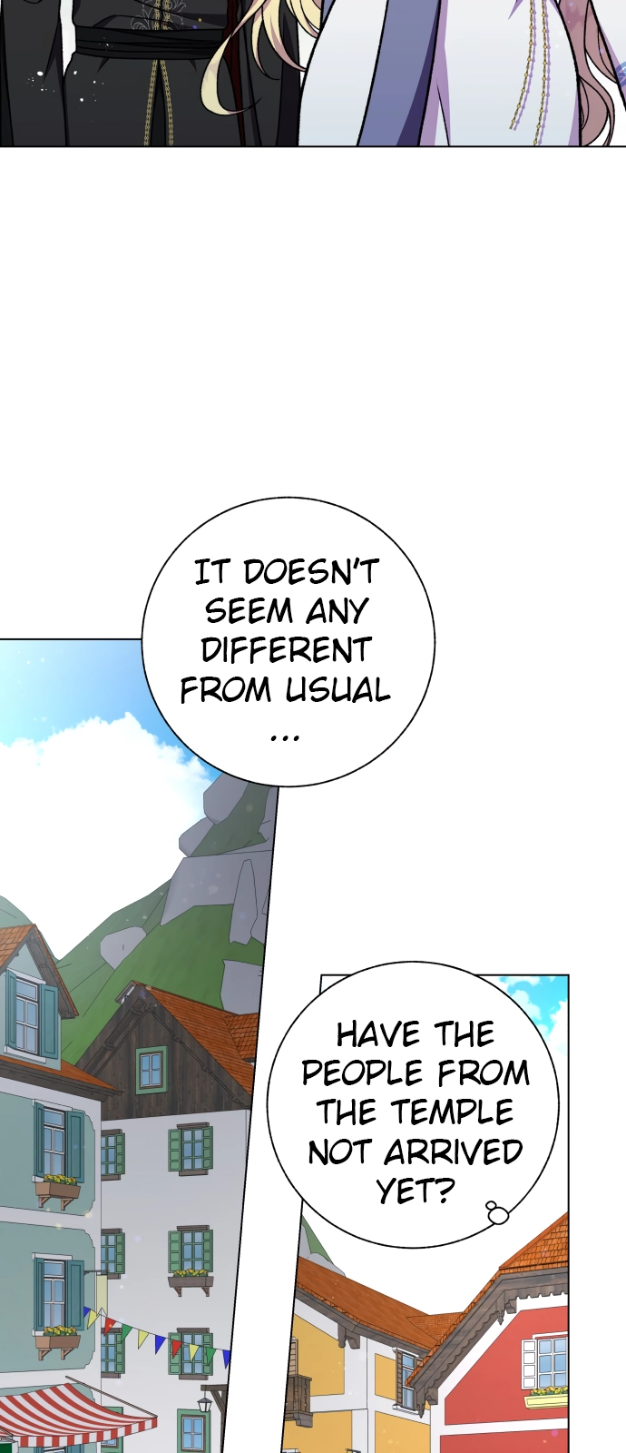 I Have the Heart of a Dragon Chapter 46 page 10 - 