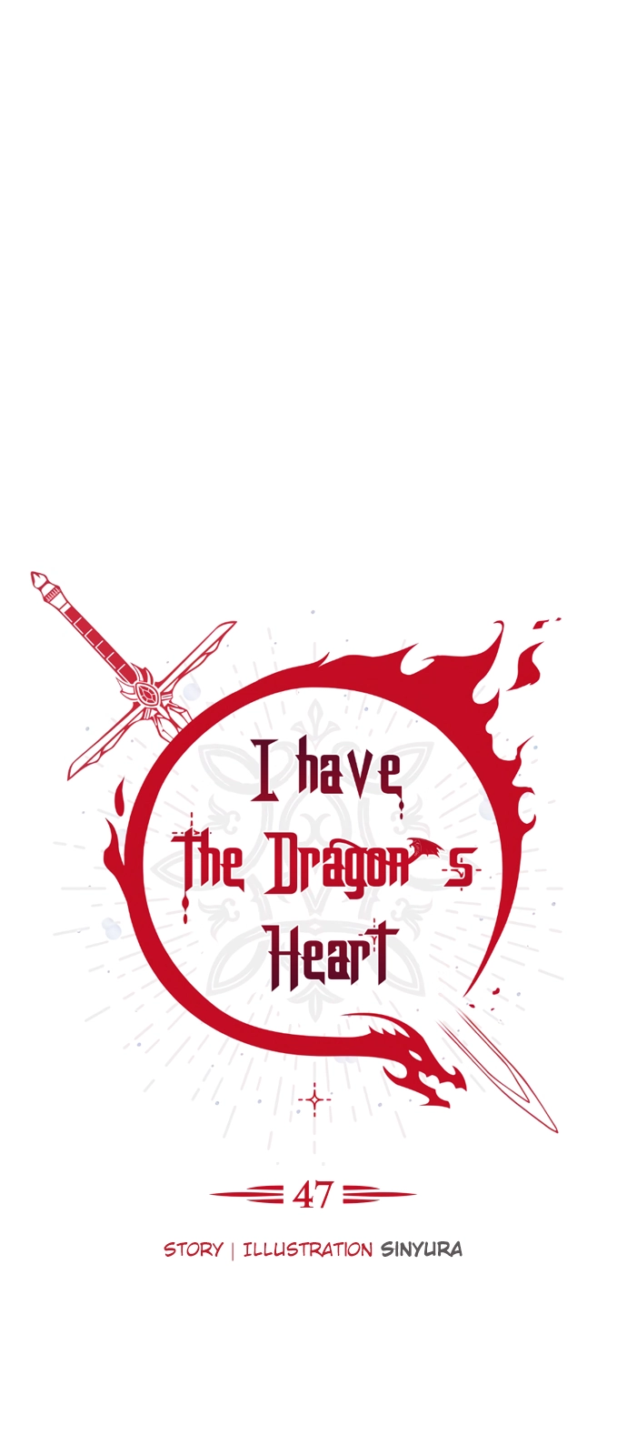 I Have the Heart of a Dragon Chapter 47 page 17 - 