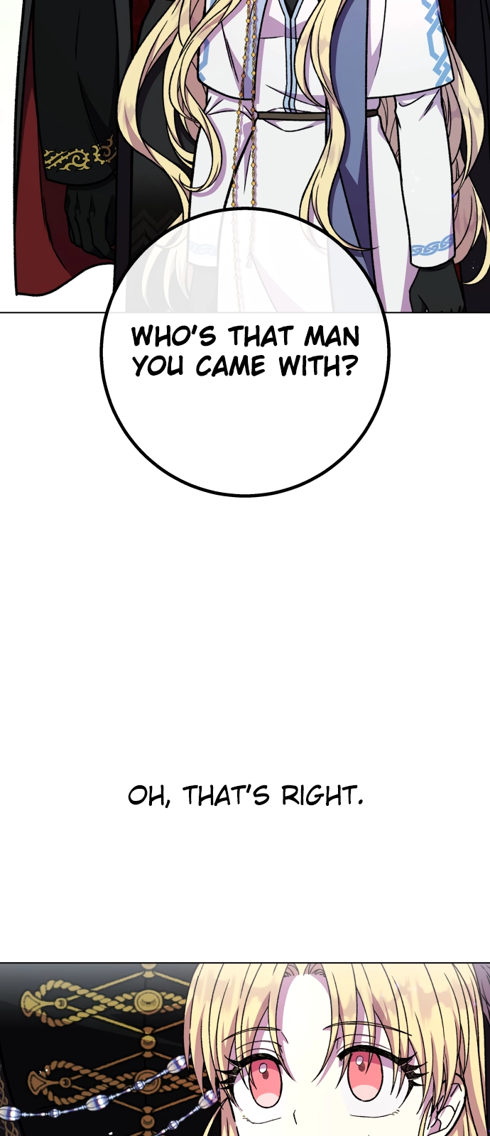 I Have the Heart of a Dragon Chapter 47 page 3 - 