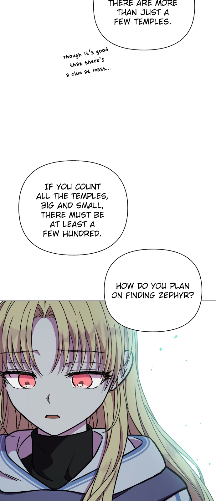 I Have the Heart of a Dragon Chapter 47 page 22 - 