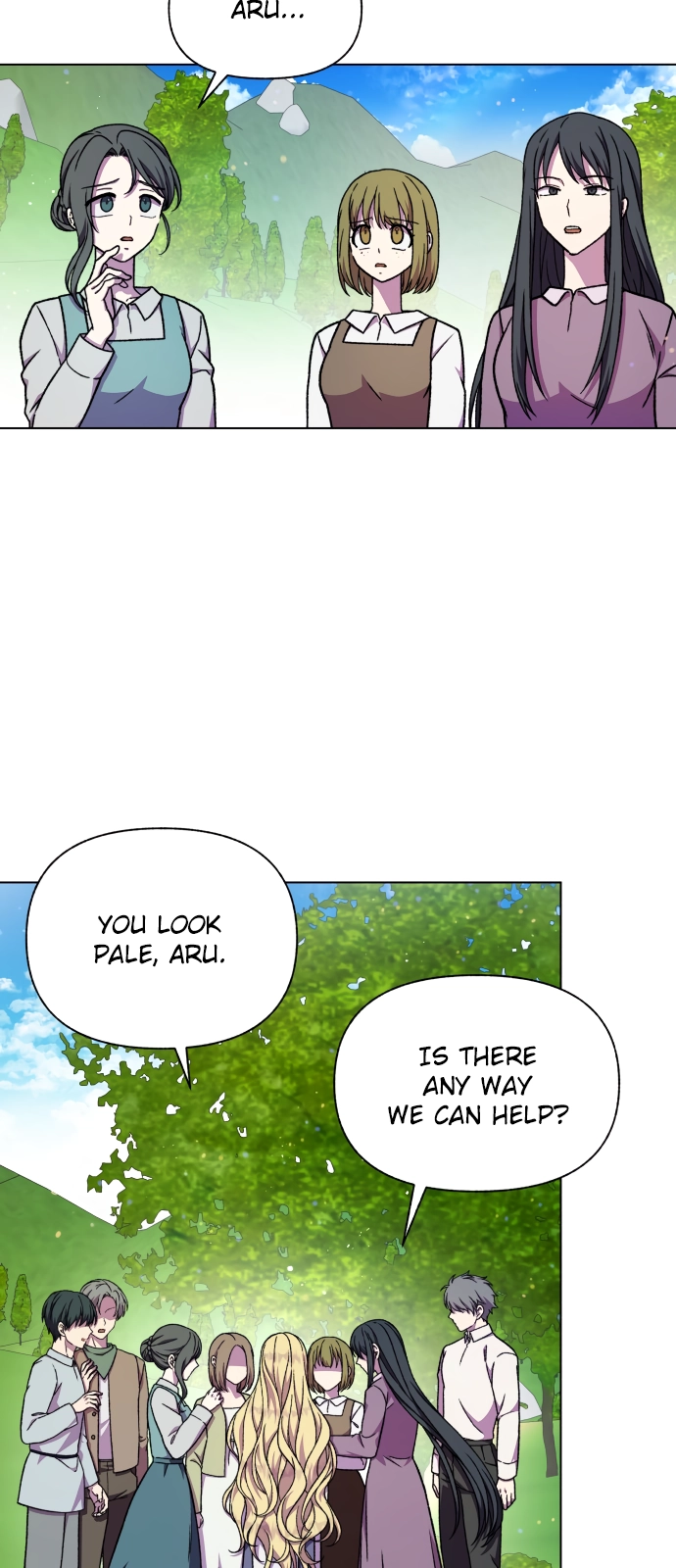 I Have the Heart of a Dragon Chapter 47 page 31 - 