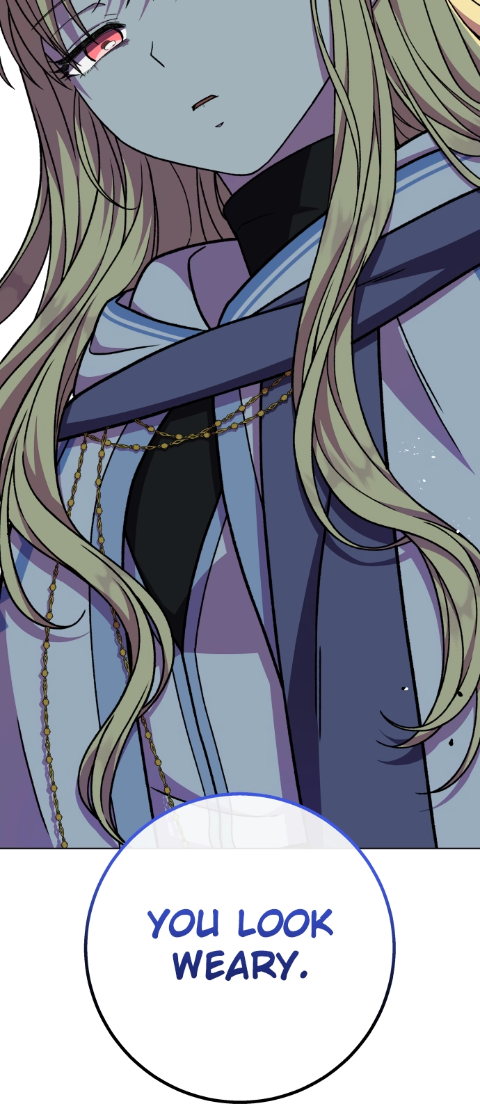 I Have the Heart of a Dragon Chapter 47 page 34 - 