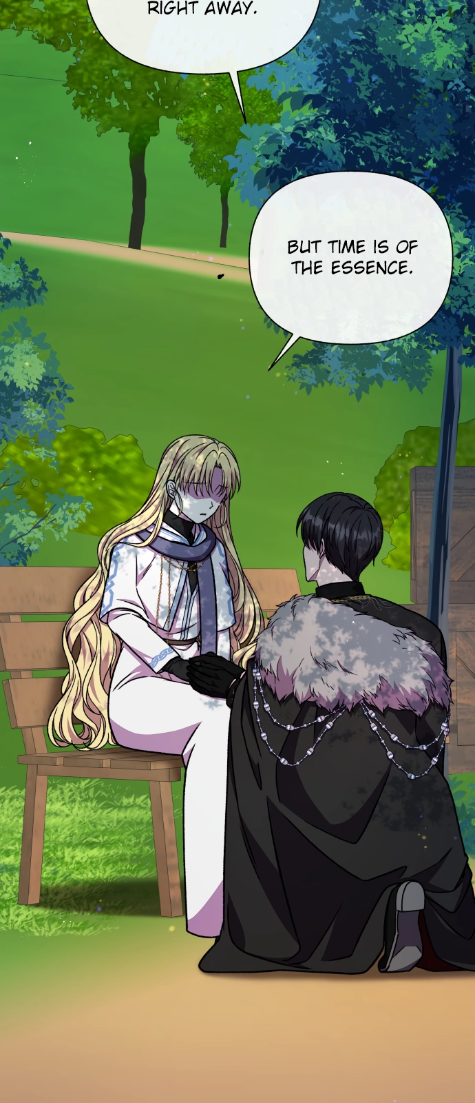 I Have the Heart of a Dragon Chapter 47 page 37 - 