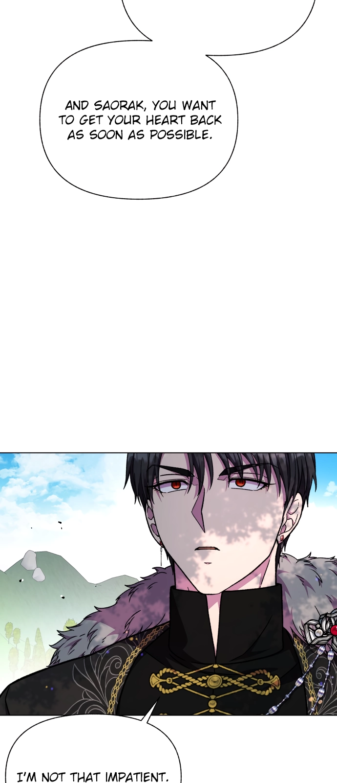 I Have the Heart of a Dragon Chapter 47 page 39 - 
