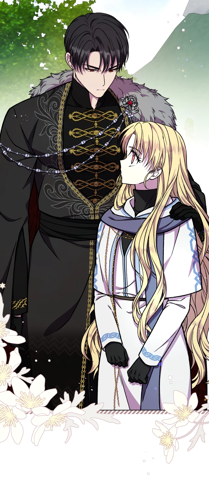 I Have the Heart of a Dragon Chapter 47 page 6 - 