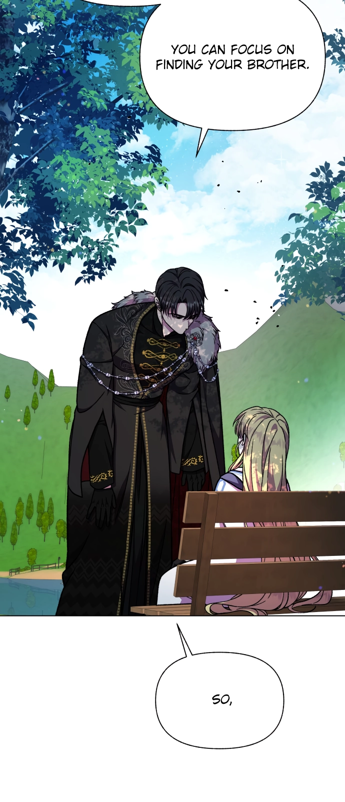 I Have the Heart of a Dragon Chapter 47 page 55 - 