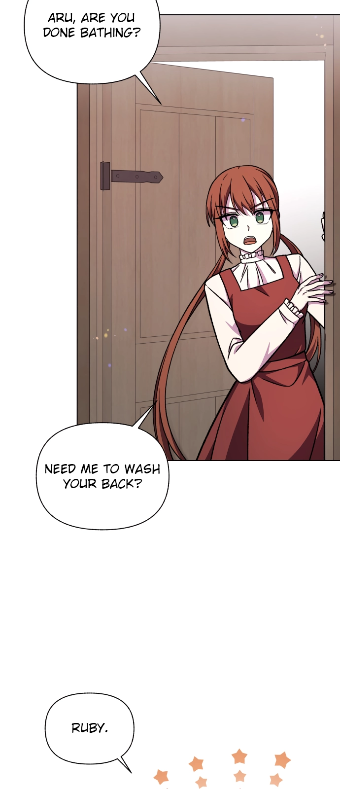 I Have the Heart of a Dragon Chapter 47 page 78 - 