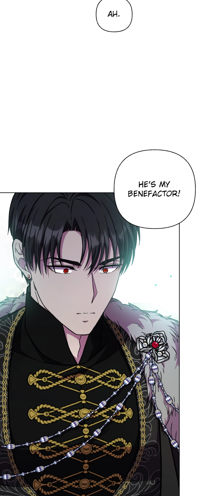 I Have the Heart of a Dragon Chapter 47 page 9 - 