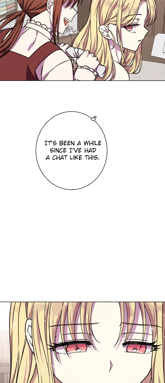 I Have the Heart of a Dragon Chapter 47 page 83 - 