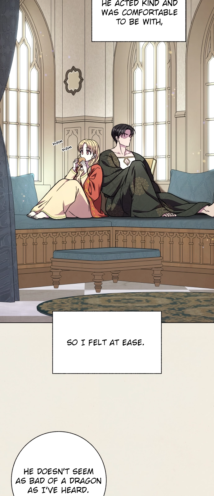I Have the Heart of a Dragon Chapter 47 page 89 - 