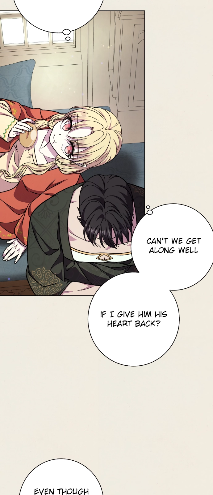 I Have the Heart of a Dragon Chapter 47 page 90 - 