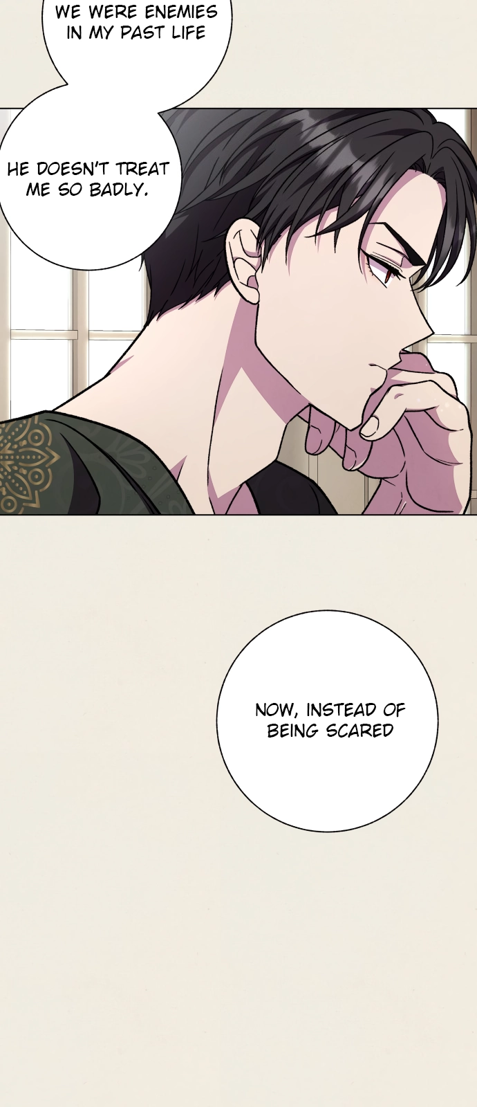 I Have the Heart of a Dragon Chapter 47 page 91 - 