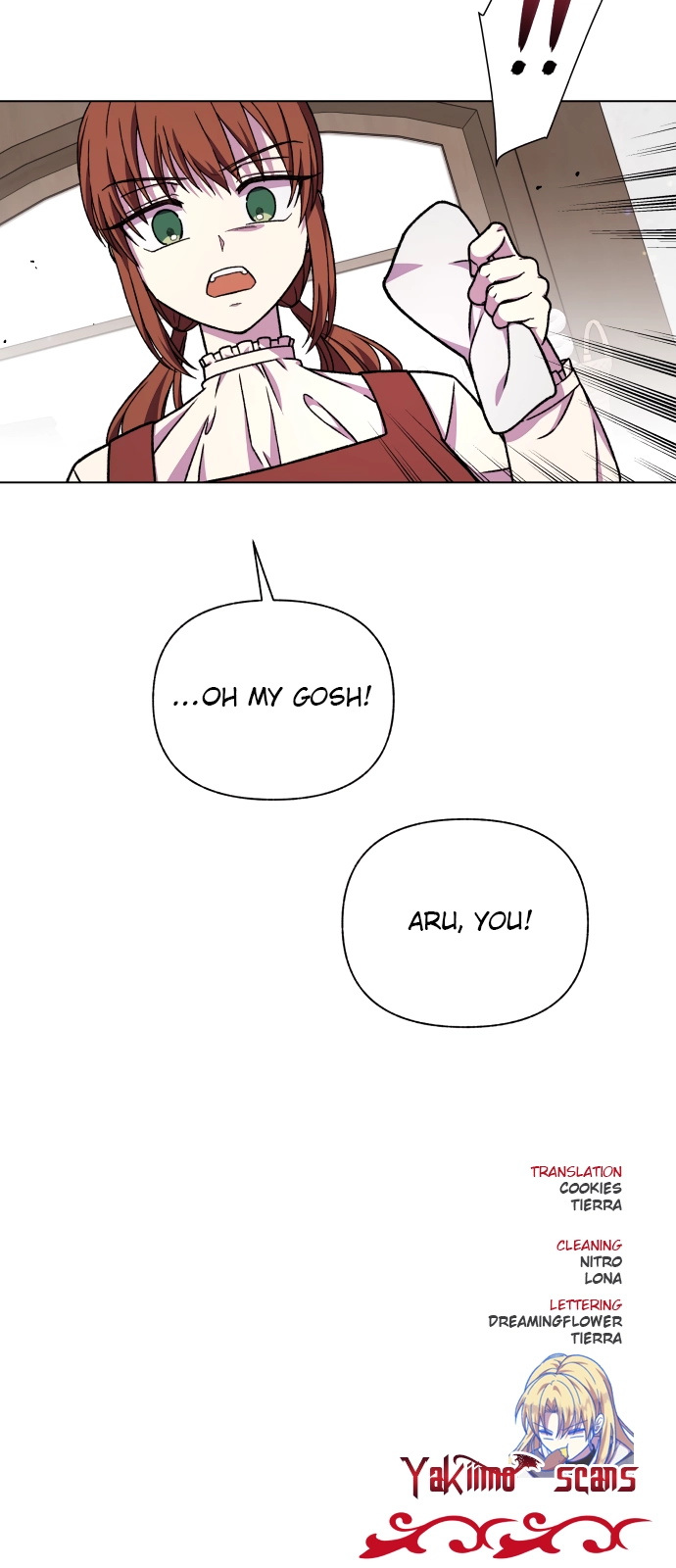I Have the Heart of a Dragon Chapter 47 page 95 - 