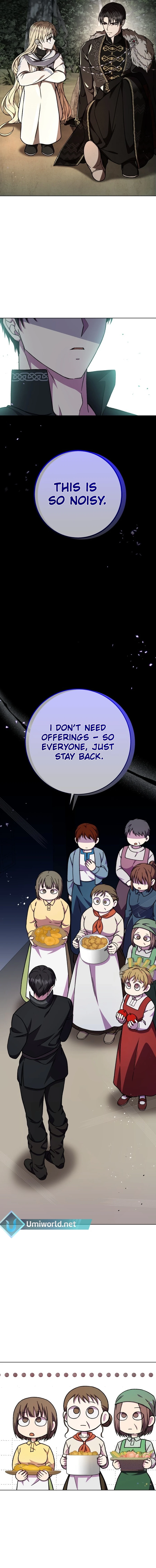 I Have the Heart of a Dragon Chapter 48 page 13 - 