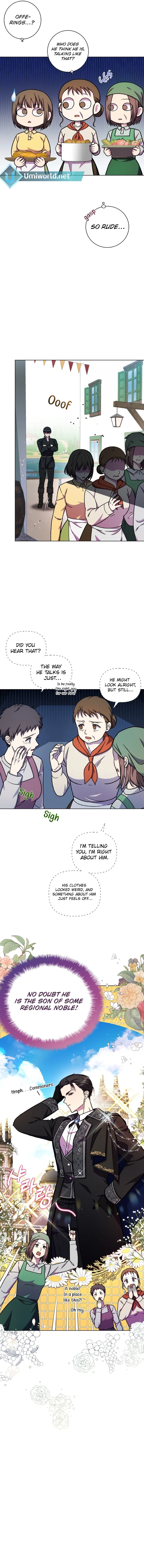 I Have the Heart of a Dragon Chapter 48 page 14 - 
