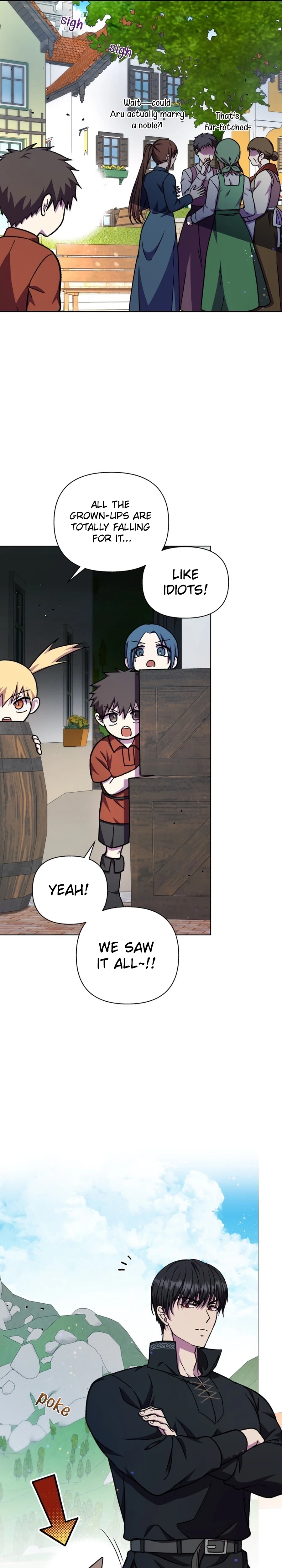 I Have the Heart of a Dragon Chapter 48 page 15 - 