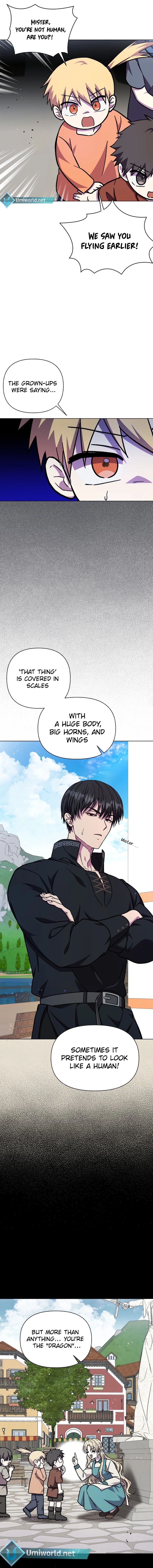 I Have the Heart of a Dragon Chapter 48 page 17 - 