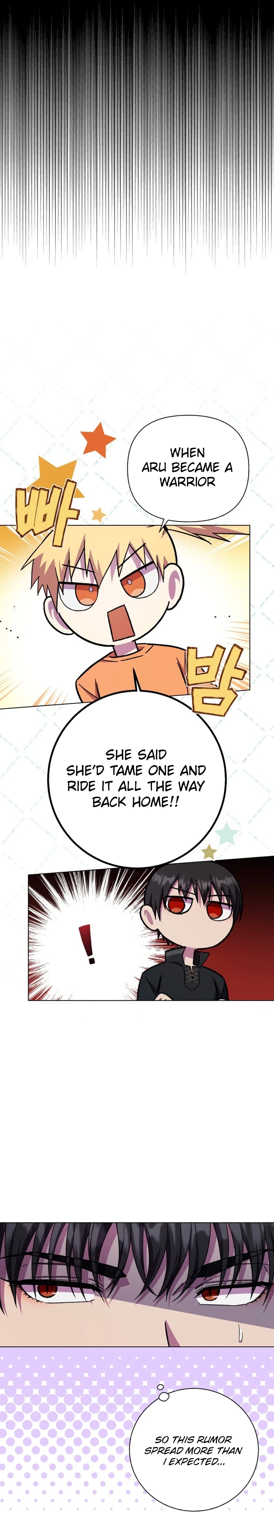 I Have the Heart of a Dragon Chapter 48 page 18 - 
