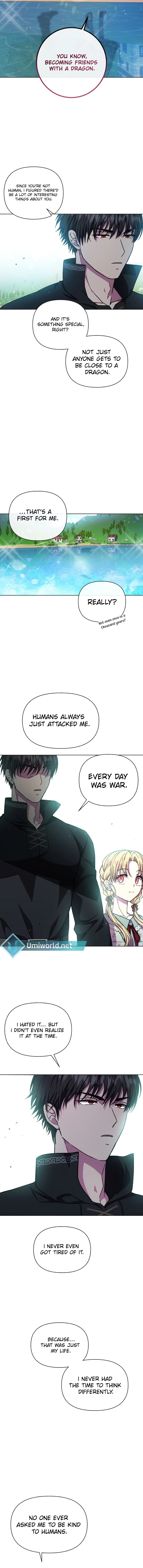 I Have the Heart of a Dragon Chapter 48 page 27 - 