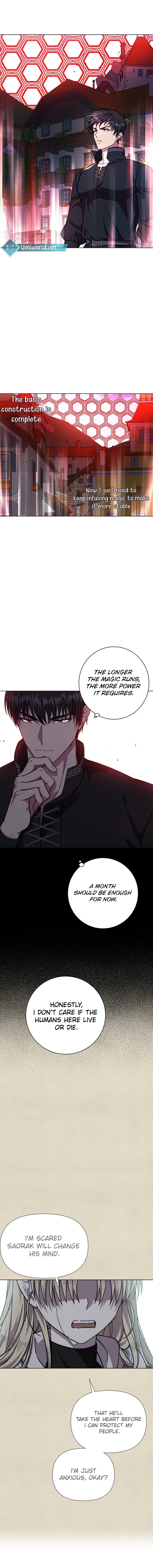 I Have the Heart of a Dragon Chapter 48 page 7 - 