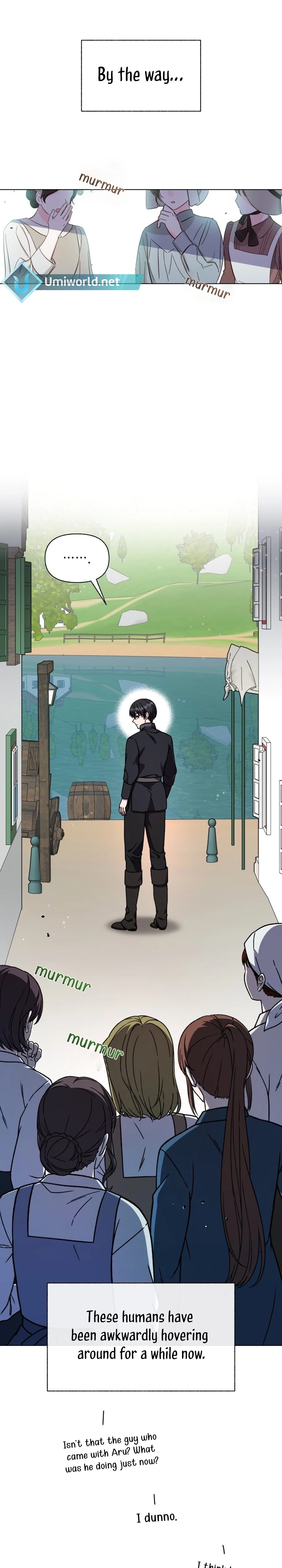 I Have the Heart of a Dragon Chapter 48 page 10 - 
