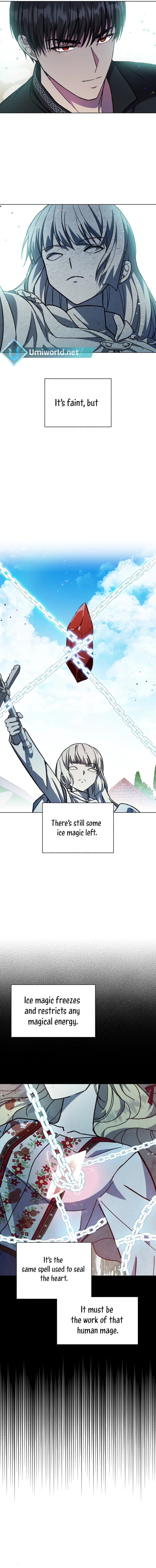 I Have the Heart of a Dragon Chapter 49 page 2 - 