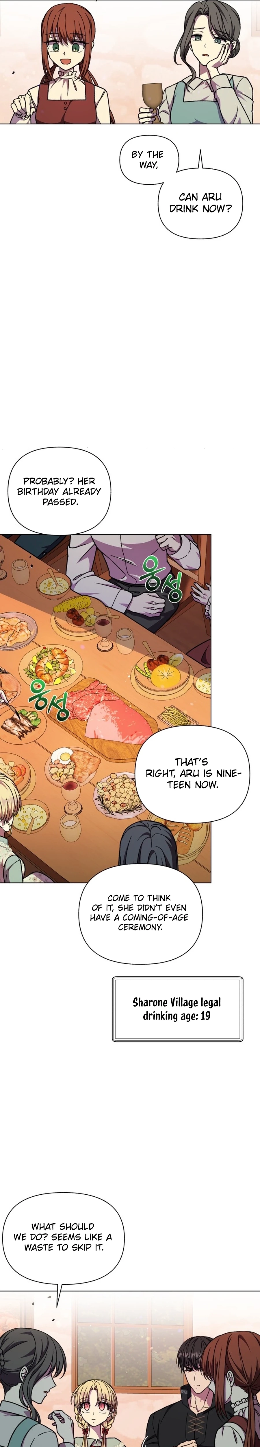 I Have the Heart of a Dragon Chapter 49 page 13 - 