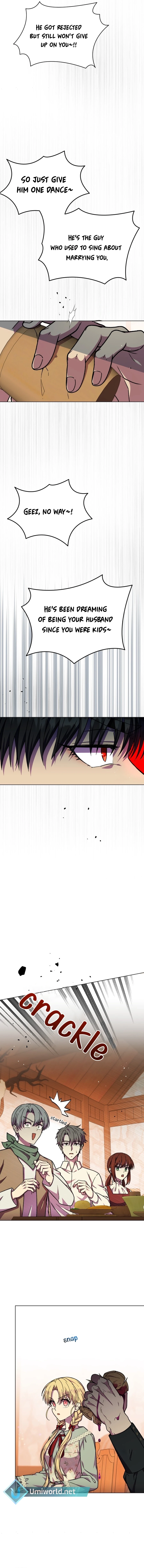 I Have the Heart of a Dragon Chapter 49 page 15 - 