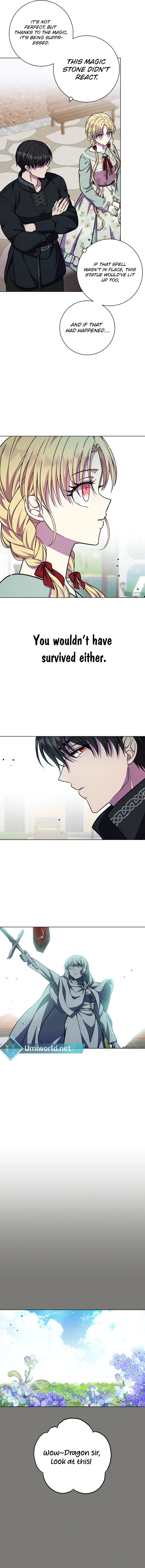 I Have the Heart of a Dragon Chapter 49 page 3 - 