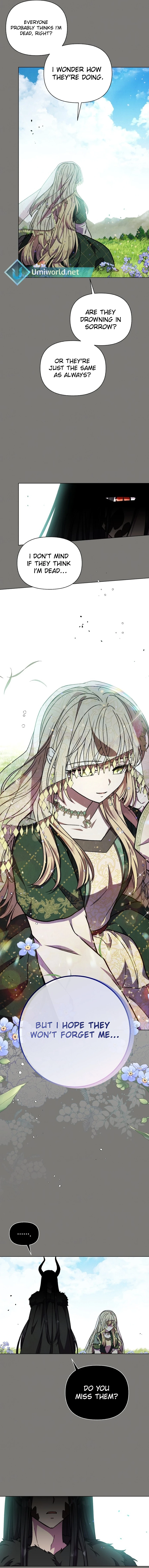 I Have the Heart of a Dragon Chapter 49 page 5 - 