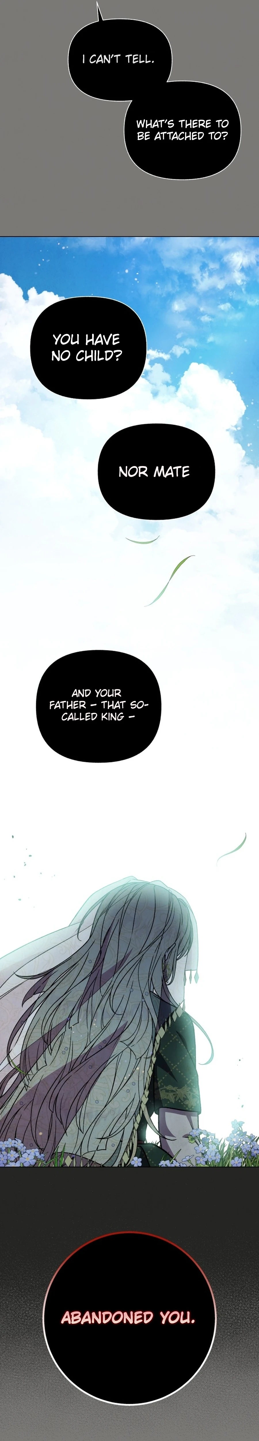 I Have the Heart of a Dragon Chapter 49 page 6 - 