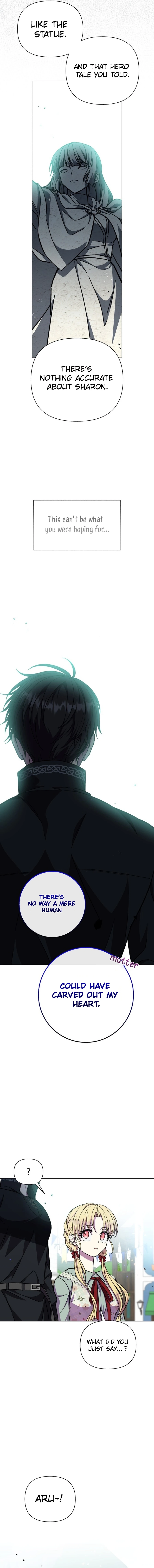 I Have the Heart of a Dragon Chapter 49 page 9 - 