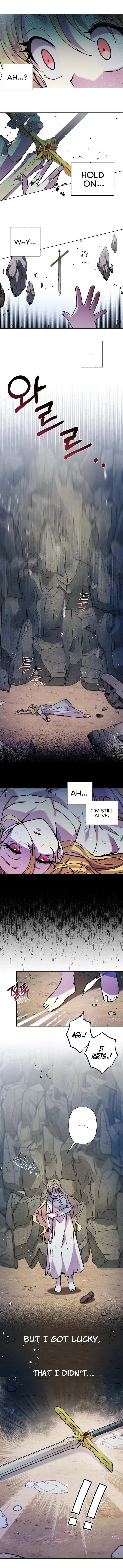 I Have the Heart of a Dragon Chapter 5 page 11 - 