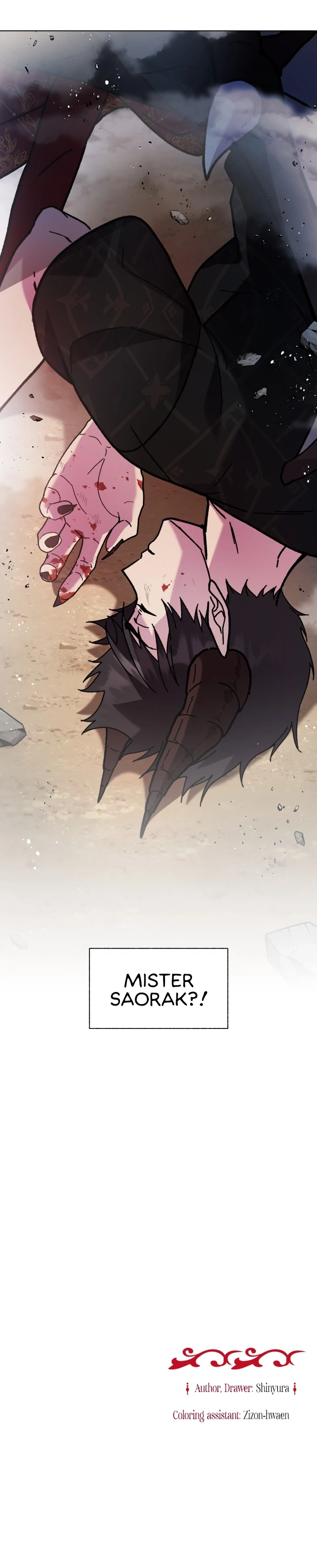 I Have the Heart of a Dragon Chapter 5 page 13 - 