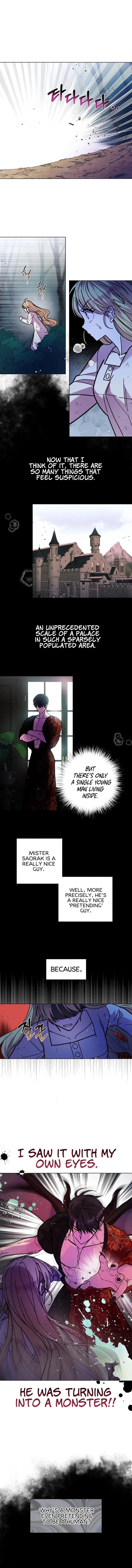 I Have the Heart of a Dragon Chapter 5 page 3 - 