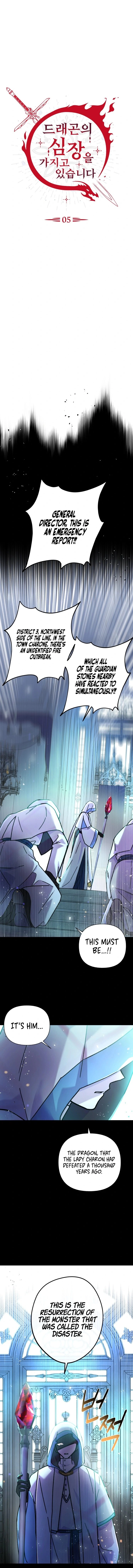 I Have the Heart of a Dragon Chapter 5 page 5 - 