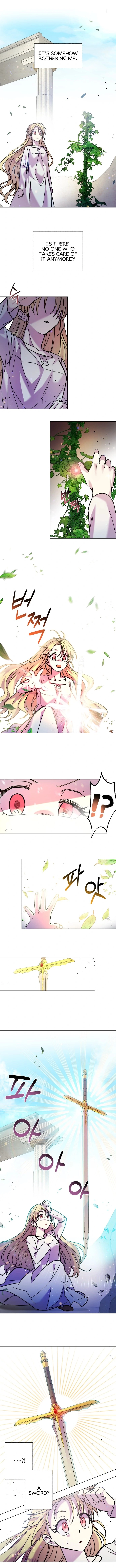 I Have the Heart of a Dragon Chapter 5 page 9 - 