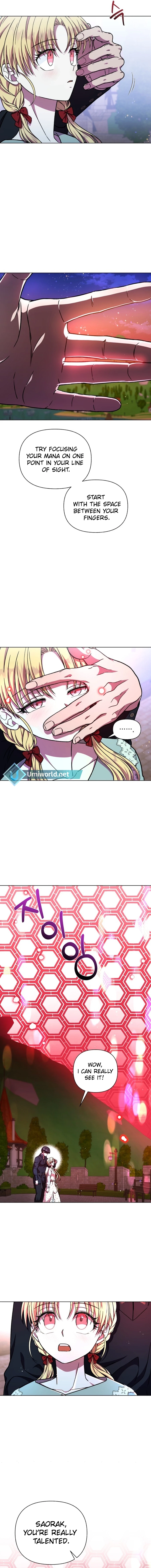 I Have the Heart of a Dragon Chapter 50 page 11 - 
