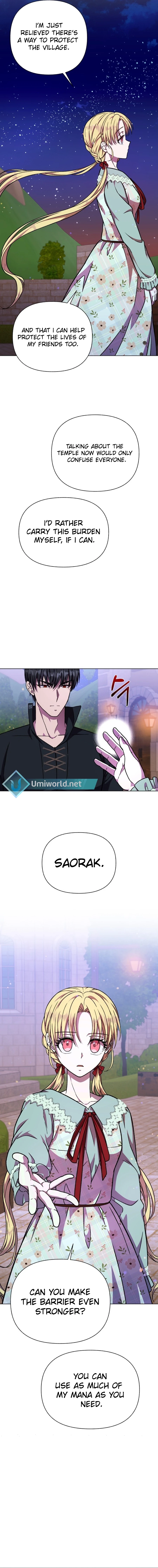 I Have the Heart of a Dragon Chapter 50 page 13 - 