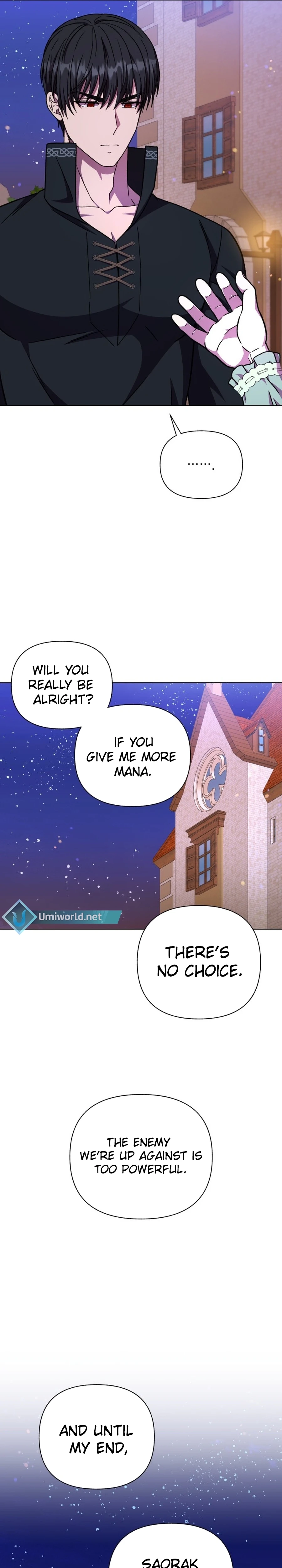 I Have the Heart of a Dragon Chapter 50 page 14 - 