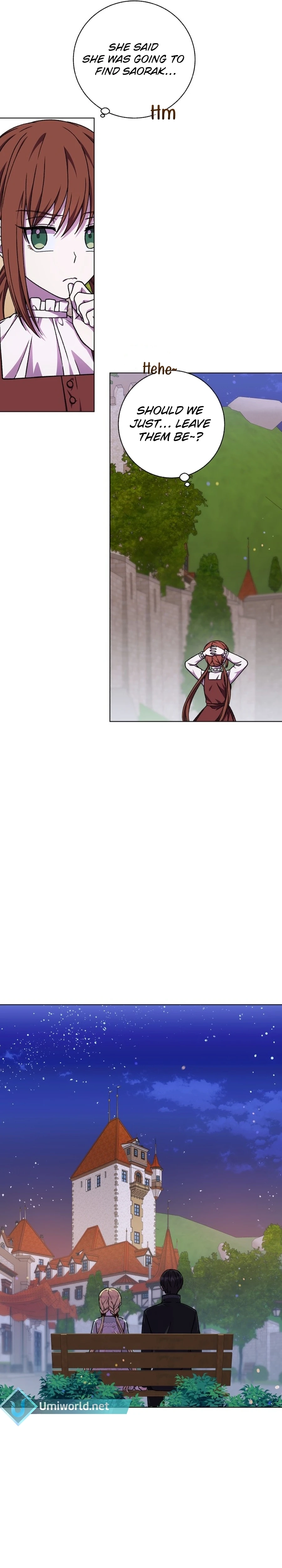 I Have the Heart of a Dragon Chapter 50 page 17 - 
