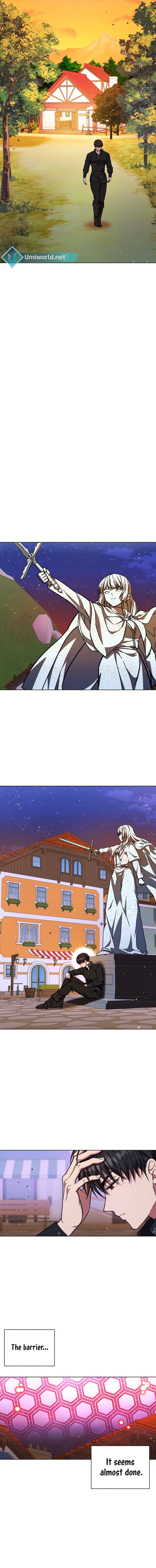 I Have the Heart of a Dragon Chapter 50 page 5 - 