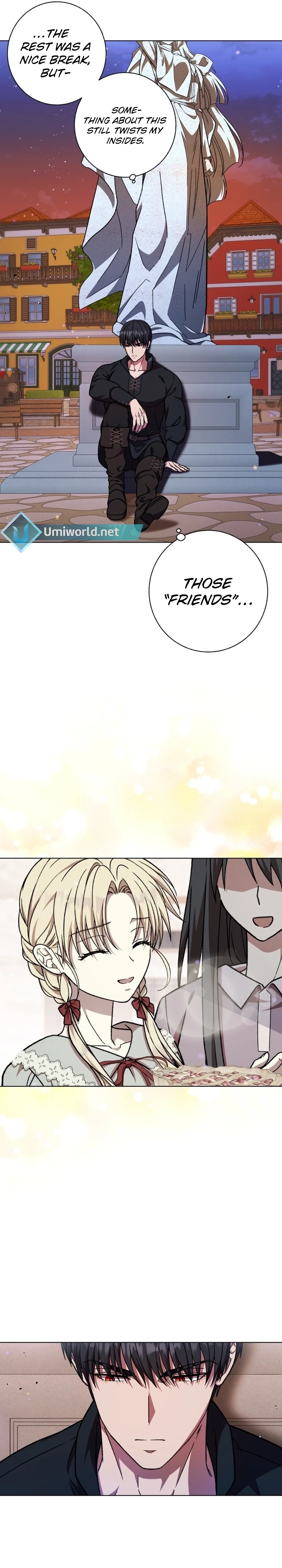 I Have the Heart of a Dragon Chapter 50 page 6 - 