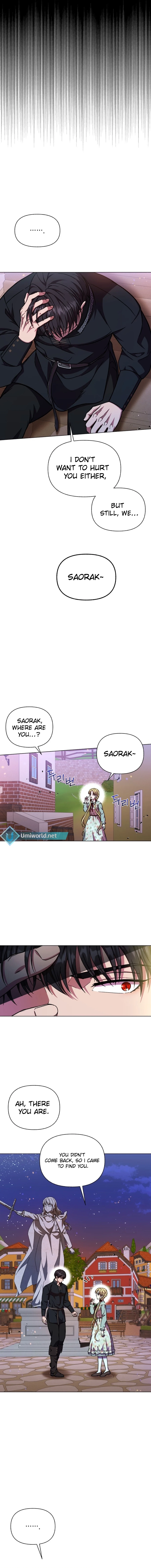 I Have the Heart of a Dragon Chapter 50 page 9 - 
