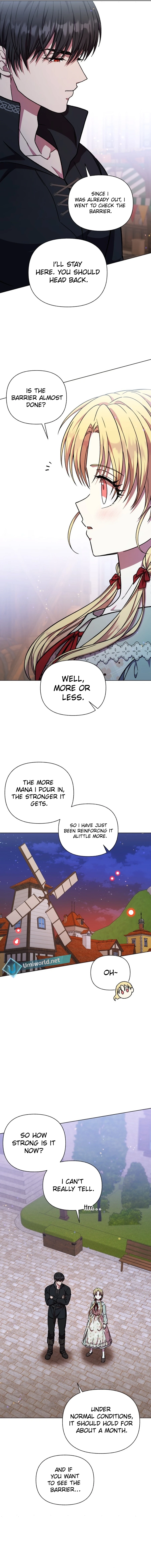 I Have the Heart of a Dragon Chapter 50 page 10 - 