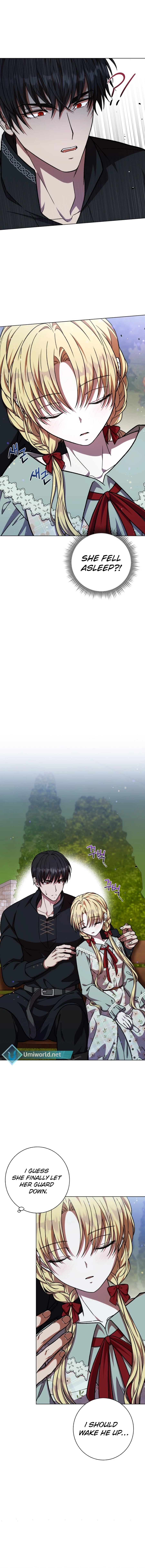 I Have the Heart of a Dragon Chapter 51 page 13 - 