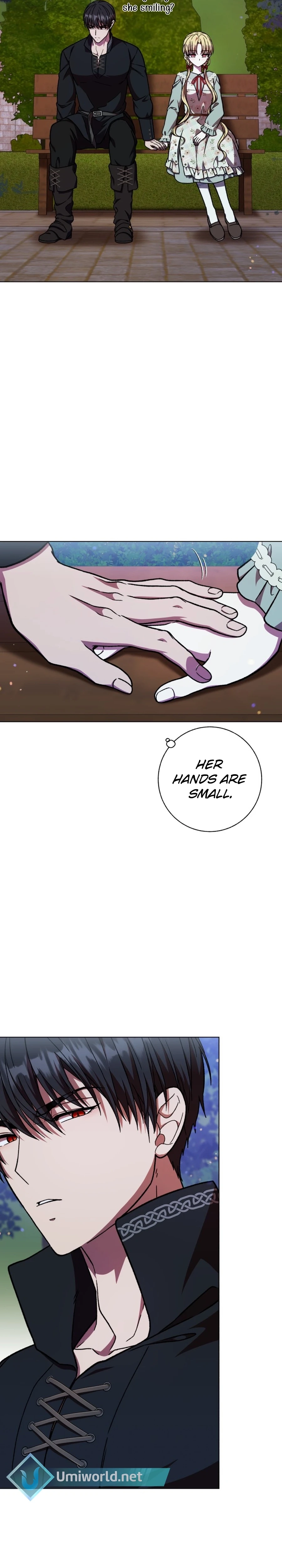 I Have the Heart of a Dragon Chapter 51 page 5 - 