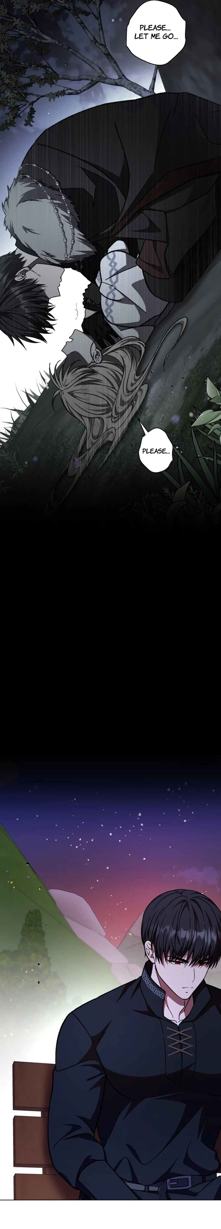 I Have the Heart of a Dragon Chapter 51 page 9 - 