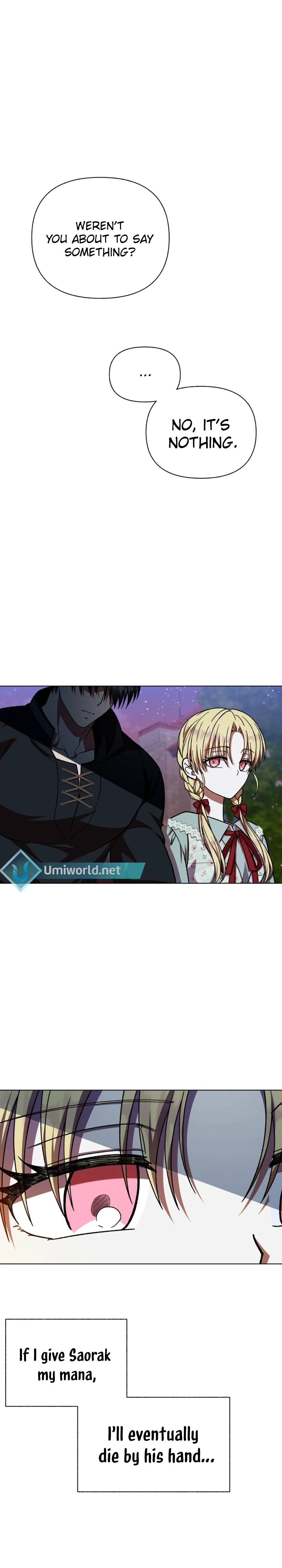 I Have the Heart of a Dragon Chapter 51 page 10 - 